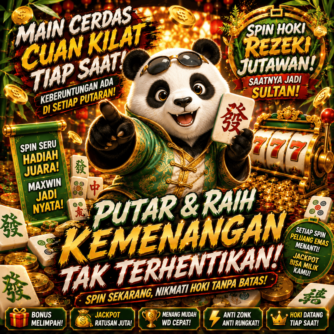 Promosi lucky999slot.net
